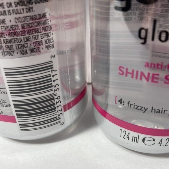 4 got 2 b Glossy Shine Serum DISCONTINUED 4.2oz Anti Frizz Schwarzkopf - Picture 9 of 12